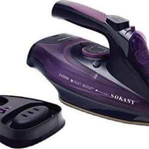 00888 sokany cordless iron
