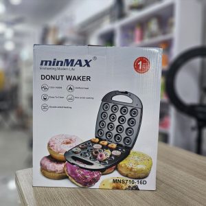 01592 16 hole minmax donut maker