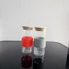 01380 tumbler with half silicone band