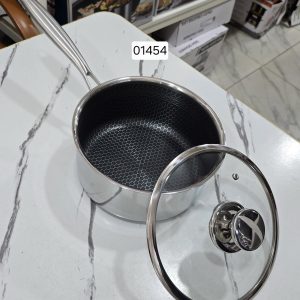 01454 24cm german chef milk pan