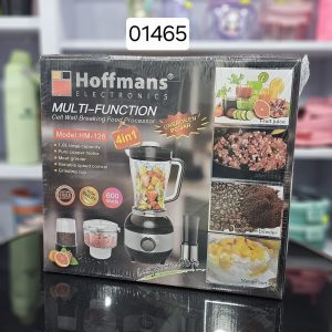 01465 4in1 hoffmans blender hm 126