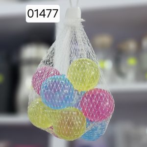 01477 round reusable ice plastic