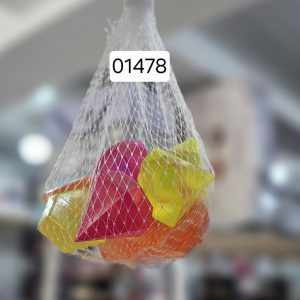 01478 diamond reusable ice plastic