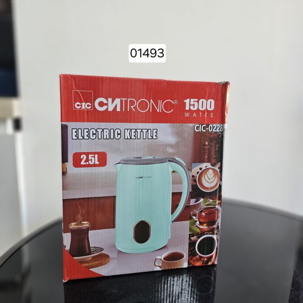 01493 2.5l cntronic kettle
