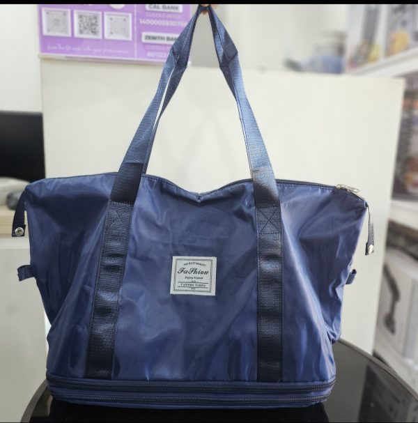 01502 2in1 bag with wheels