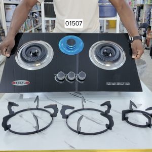 01507 3 face burner boko