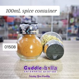 01508 100ml spice container