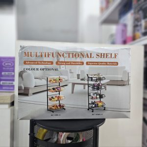 01526 4 tier multifunctional shelf