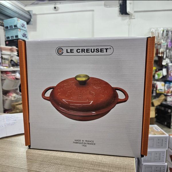 01532 le creuset castiron casserole