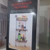 01029 toilet top organiser plastic