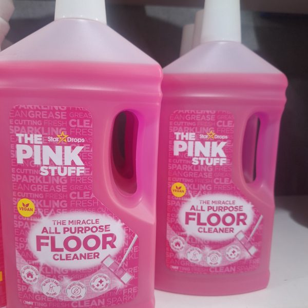 01135 pink stuff floor cleaner