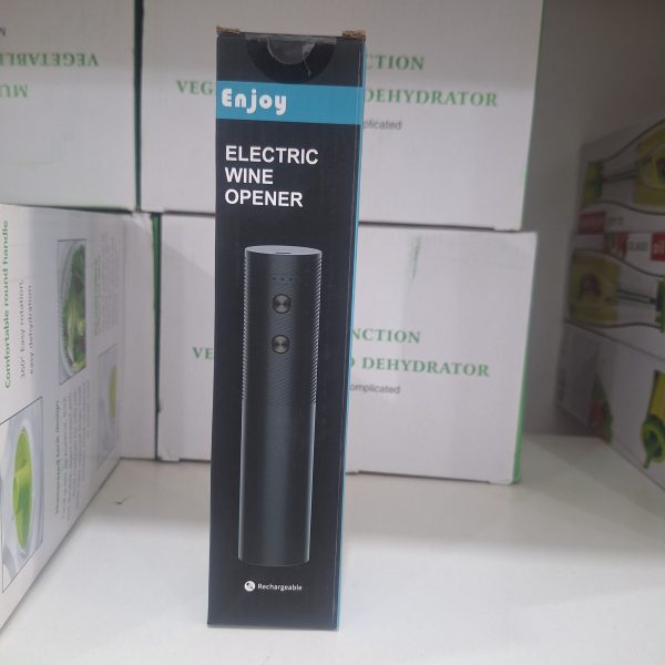 00981 electric wine opener
