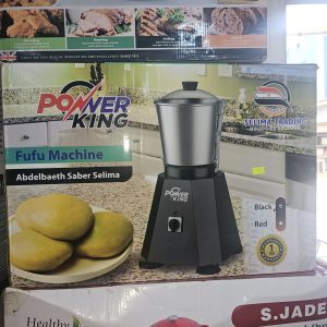 01258 power king fufu machine