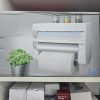 00463 triple paper dispenser