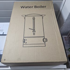 01036 12l water boiler