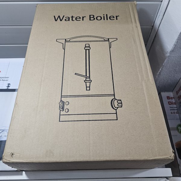 01036 12l water boiler