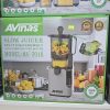 01105 avinas large capacity slow juicer av 7018