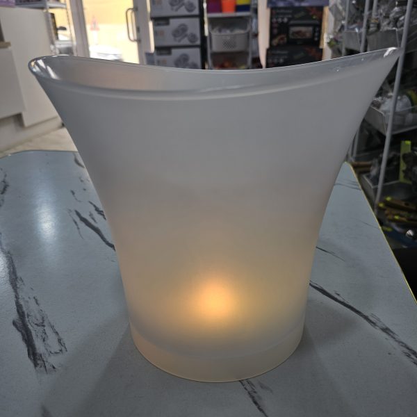 01140 light ice bucket
