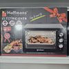 01318 45l hoffmans electric oven hm 751