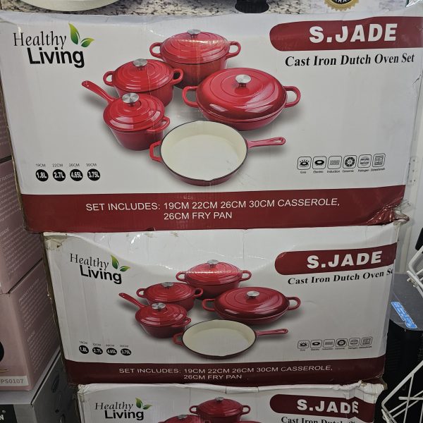 01126 5set castiron