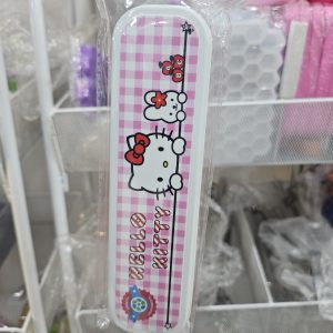 00599 cutlery kids mabees hello kitty