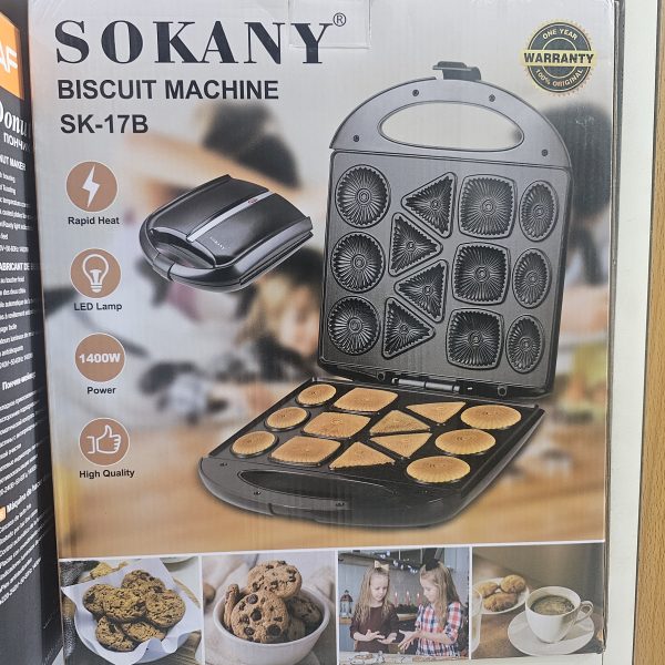 00926 biscuit cookie maker