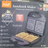 01062 raf cartoon sandwich maker r251