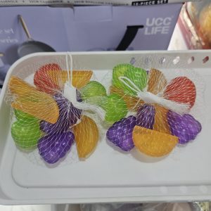 00841 ice cubes reusable plastic