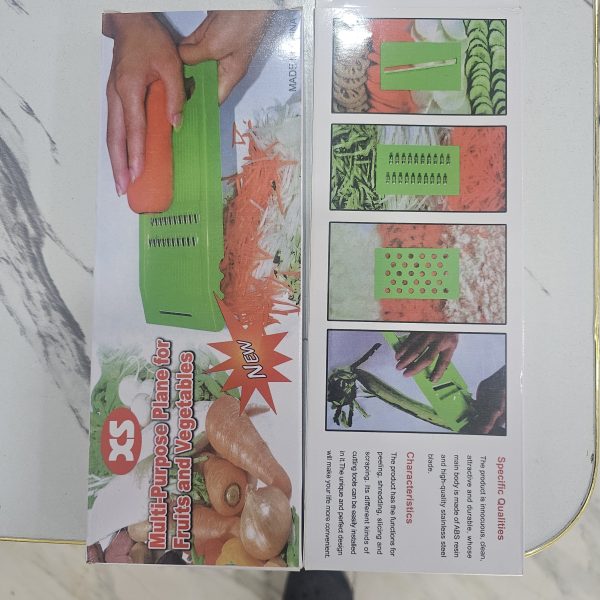 00730 plantain chips slicer