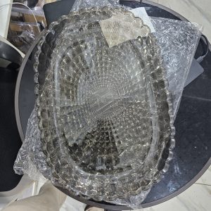 01238 transparent tray