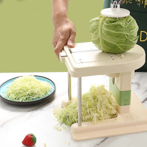 00102 winding cabbage shredder