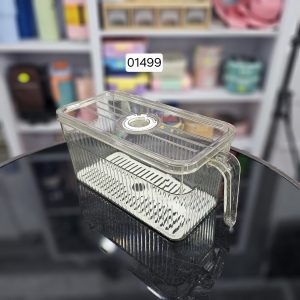01499 fridge container with white dating small