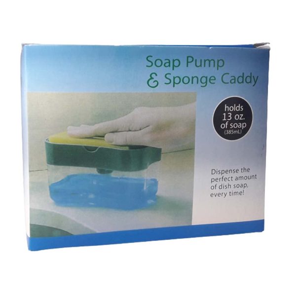00208 soap pump
