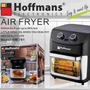 00007 airfryer hoffmans 15l hm 781