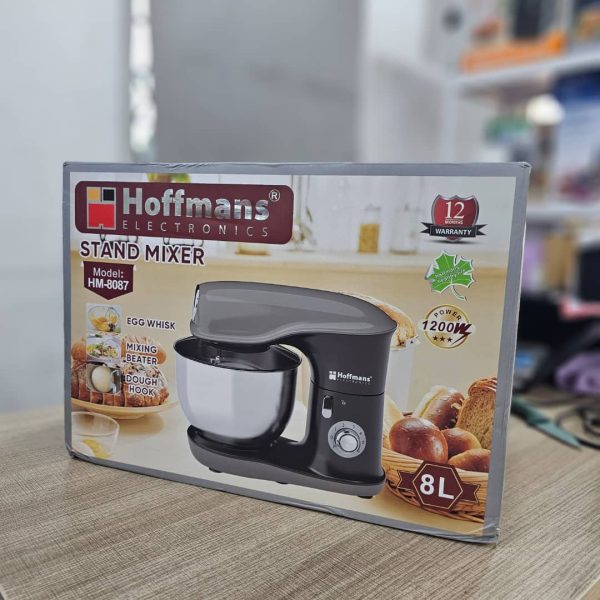 01578 8l hoffmans stand mixer hm8087
