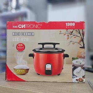 01579 8l cntronic commercial rice cooker