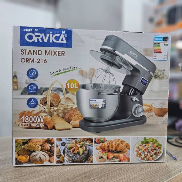 01576 10l orvica stand mixer orm216