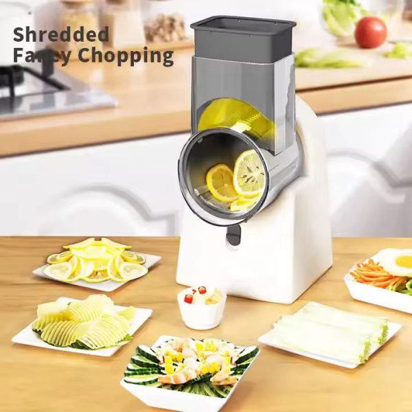 01623 yanghong electric drum grater
