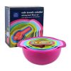 01622 colorful mixing bowls
