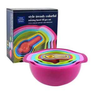 01622 colorful mixing bowls