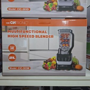 01573 2l cntronic commercial blender digital cic303m