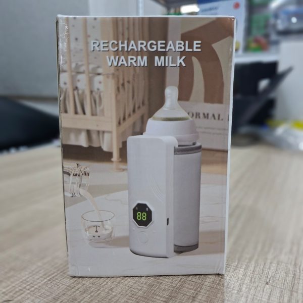 01597 rechargeable milk warmer