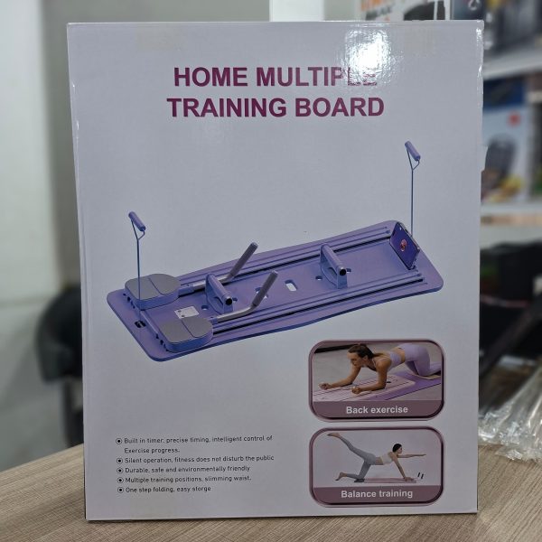 01596 home multiple training board