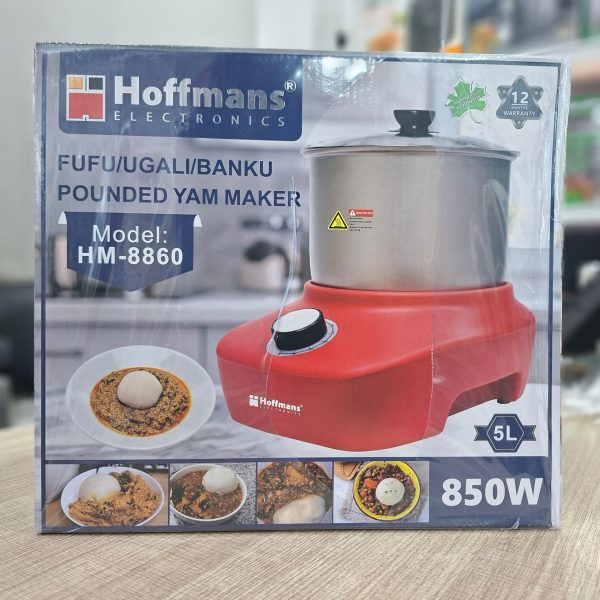01602 5l hoffmans swallow maker