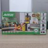 01607 avinas large capacity slow juicer with blade av7019