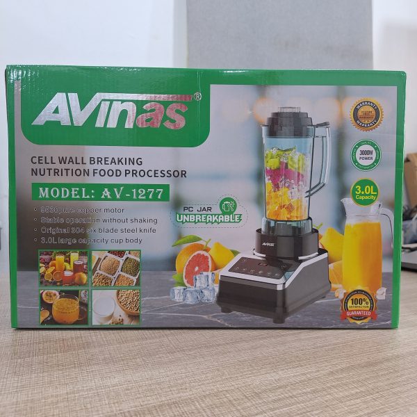 01616 3l avinas cell wall blender av1277