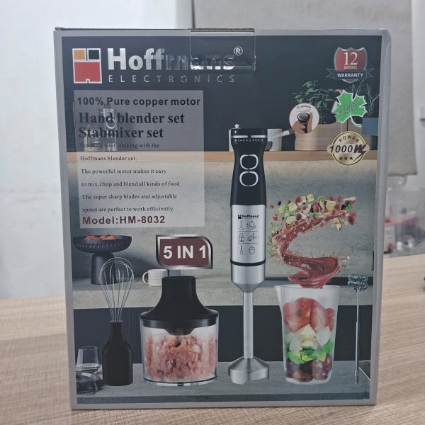01626 5in1 hoffmans hand blender