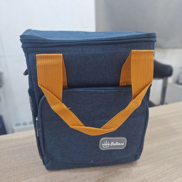 01637 believe lunch bag