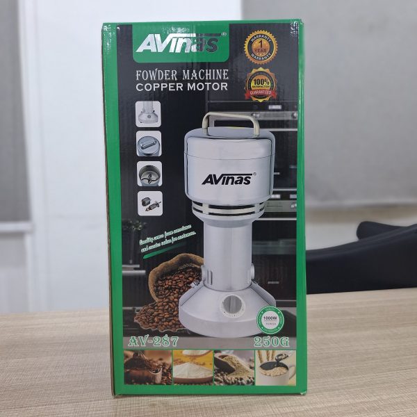 01658 250g avinas grinder