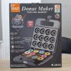 01671 12 holes donut maker